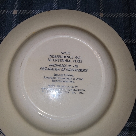 Plate - Picture 3 of 4